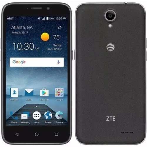 Telefono Android Zte Maven3 8 Gb 1 Gb Ram 4g Lte (65) Vrdes