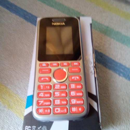 Teléfono Celular Doble Sin Tipo Nokia Cámara Y Flash
