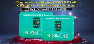 Turbo Sim Rsim Rsim 12 iPhone 5 5s 5c 6 6+ 6s+ + X