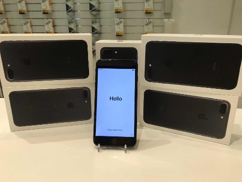 iPhone 7 Plus 32gb Y 128gb Tienda Física (420) + Obsequio