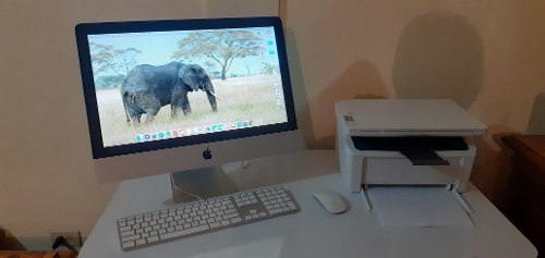 Apple iMac 21.5 Mid 