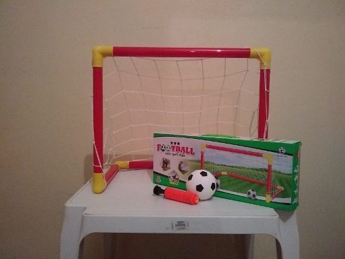 Arqueria De Futbol Para Niños