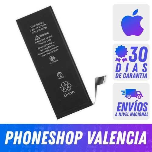 Batería Pila iPhone 6 Nueva Original Con Garantia