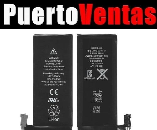 Bateria iPhone 5g Puerto Ventas