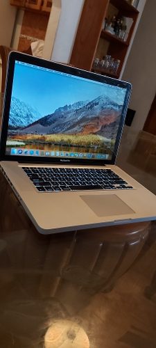 Lapto Apple Macbook Pro Intel Core I7