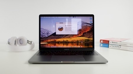 Macbook Pro  (sellada)