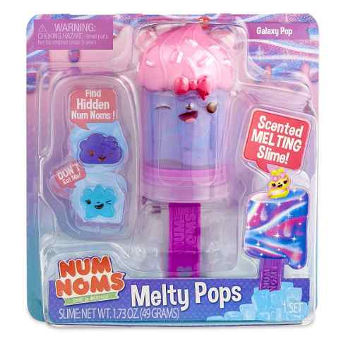 Num Noms Melty Pops Slime Con Aroma Galaxy Pop