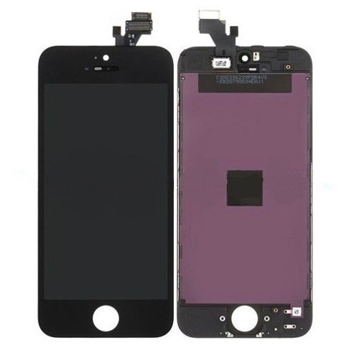 Pantalla iPhone 5 5c 5s Lcd + Tactil Completa Instalada
