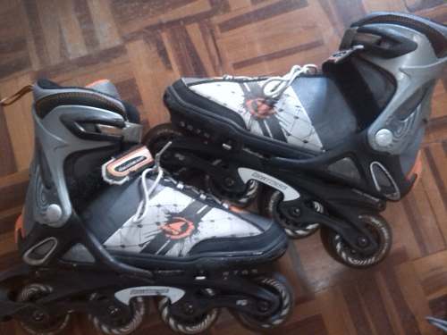 Patines Lineales Multi-talla De 36 A 40. Rollerblade.