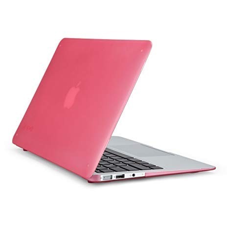 Protector Specks Macbook Air 13 Color Buble Gum (rosado)