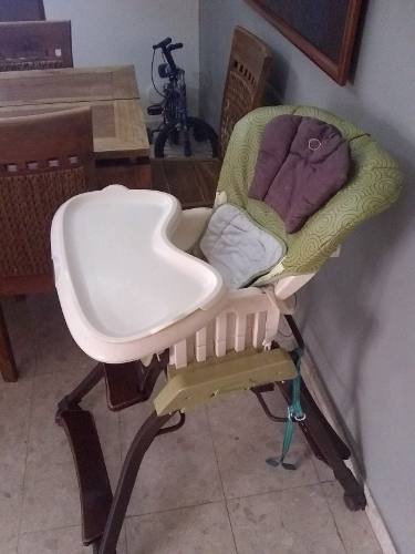 Silla Bebe Para Comer