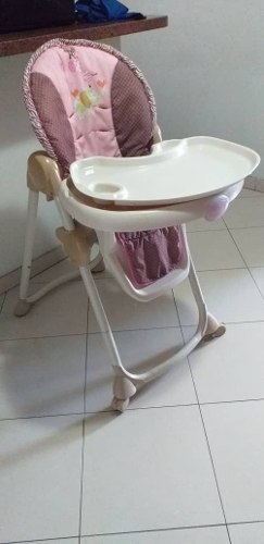 Silla De Bebé Para Comer Carter's