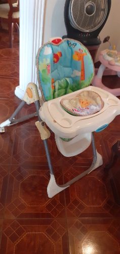 Silla De Bebe Para Comer Ficher Price