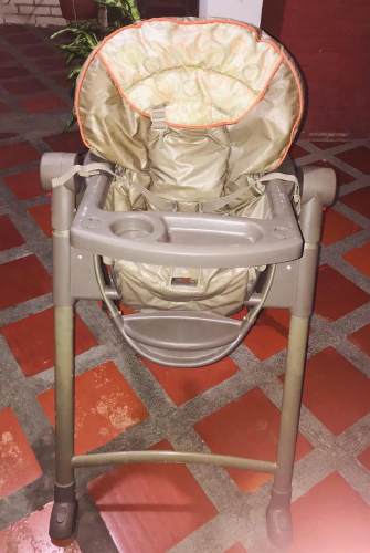 Silla De Comer Para Bebé Marca Graco