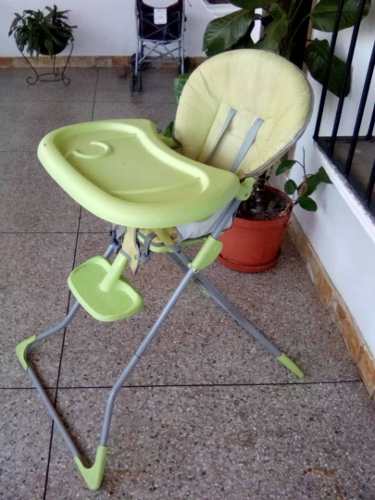 Silla De Comer Para Bebe