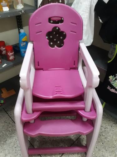 Silla De Niños Para Comer