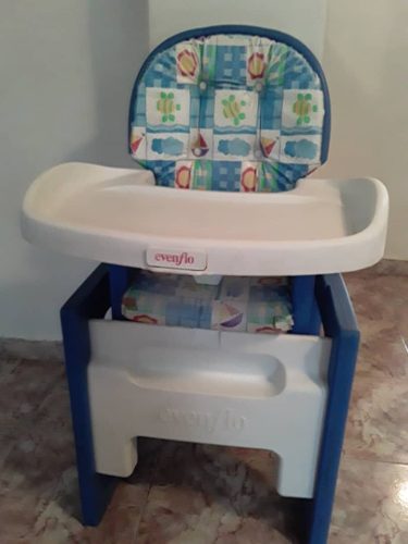 Silla Para Bebe Diferentes Funciones