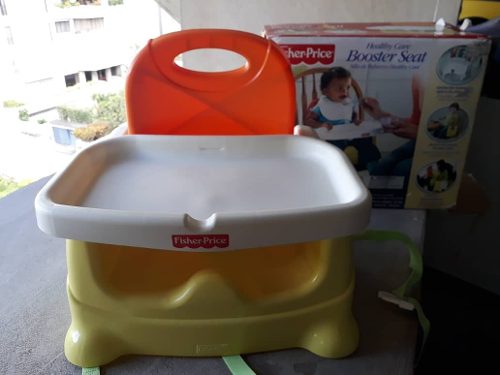 Silla Para Comer Fisher Price En Perfecta Condiciones