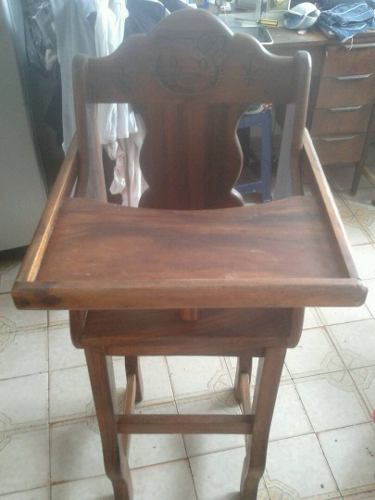 Silla/comedor Para Bebes En Buen Estado