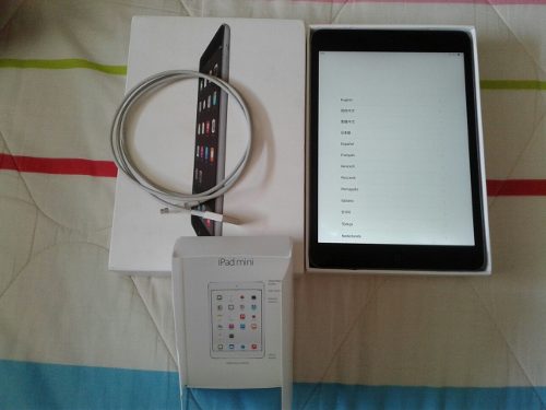 iPad Mini 2 16g With Retina Display O F E R T A