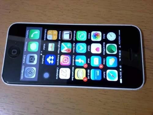iPhone 5c 16gb Liberado De Fabrica Original Oferta!oferta!