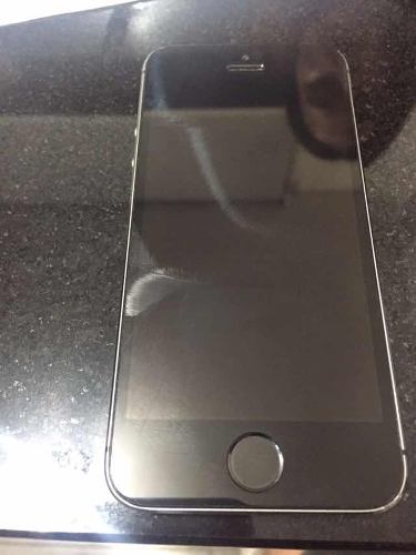 iPhone 5s De 16gb Liberado Sin Detalles Usado