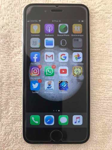 iPhone 6 De 64 Gb Liberado