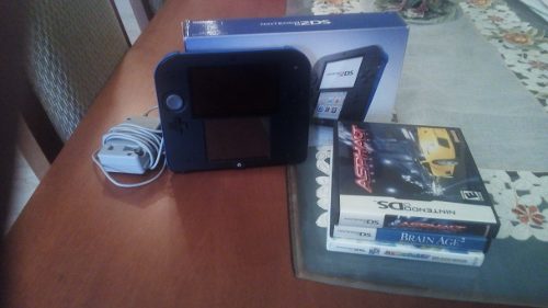 2ds Como Nuevo