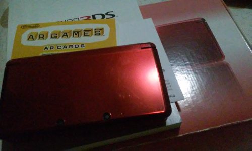 3ds Mas Camara Digital