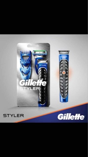 Afeitadora Eléctrica Gillette