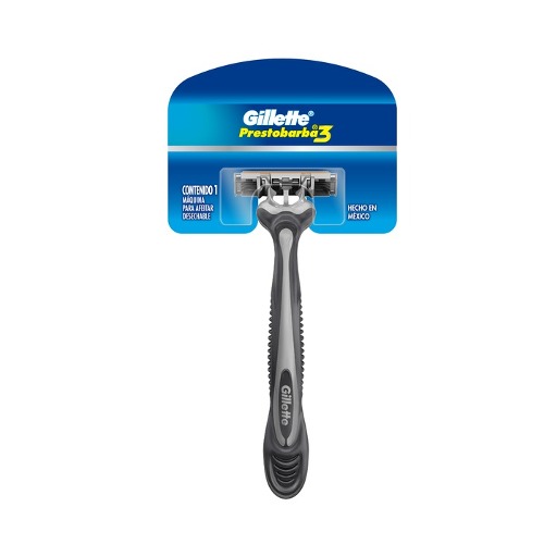 Afeitadora Gillette Prestobarba 3