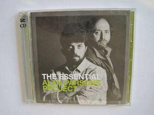 Alan Parsons Project The Essential Cd Doble Original Arista