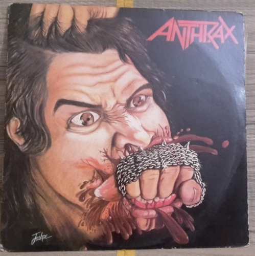 Anthrax Fitsful Of Metal Lp