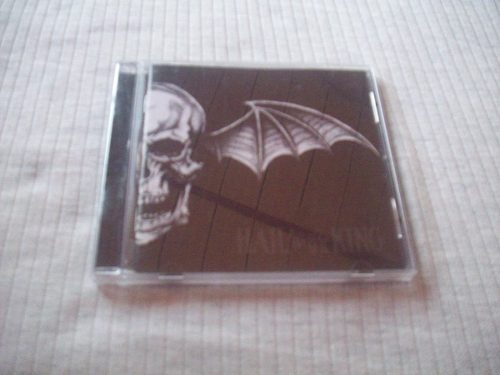 Avenged Sevenfold - Hail To The King Cd