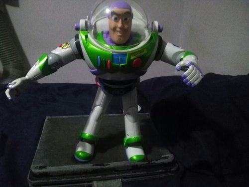 Buzz Lightyear Figura Toy Story