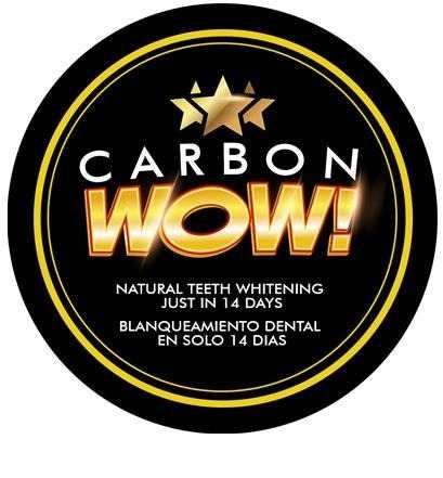 Carbonwow Blanqueador Dental. Carbón Activado