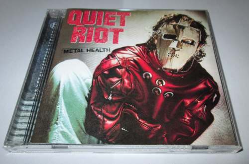 Cd De Quiet Riot, Metal Health