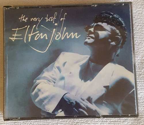 Cd Elton John Original Coleccion