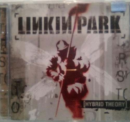 Cd Linkin Park Hibrid Theory 