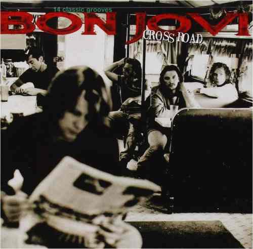 Cd Original The Best Of Bon Jovi Crossroad 30 Vds