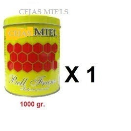 Cejas Miel's Bell Fra Presentacion De 1 Kg