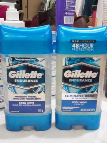 Desodorante Gillette Original