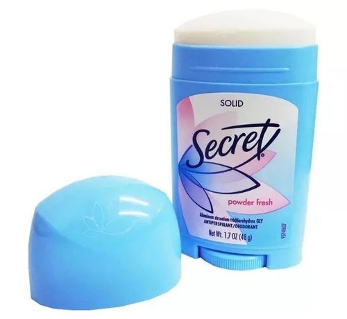 Desodorante Secret 48g Original Importado Usa