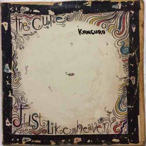 Disco Vinyl Importado: The Cure Just Like Heaven 12 Single