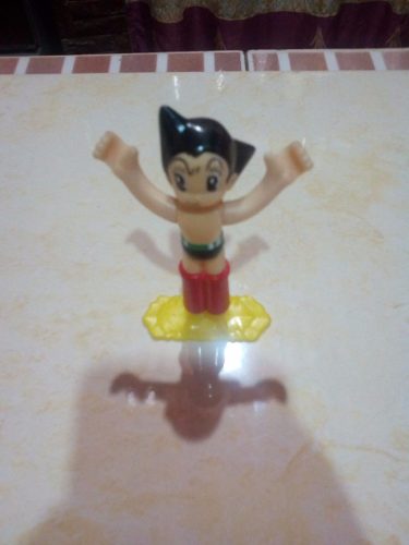 Figura De Astro Boy De Coleccion