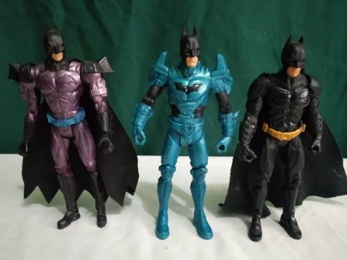 Figuras De Batman Coleccionables - Muñecos De Batman