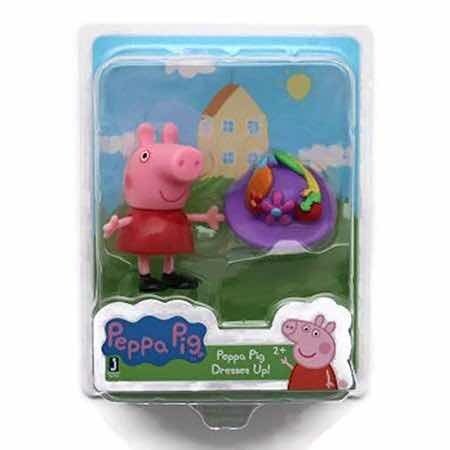 Figuras Muñecos Individuales Peppa Pig Originales