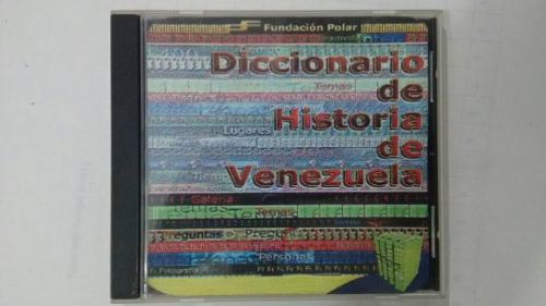 Historia De Venezuela