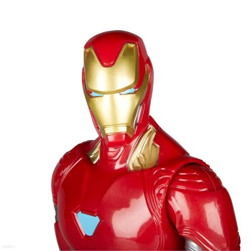 Iron Man Figura De 30cm Original Hasbro