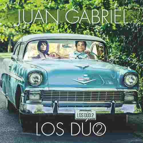 Juan Gabriel - Los Dúo ) - Álbum Mp3